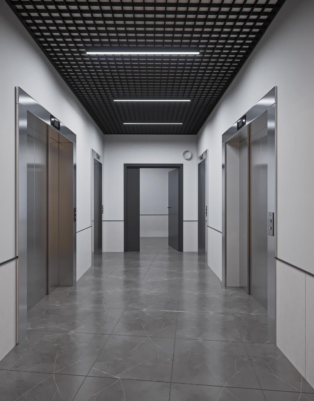 Входные группы — вид 1