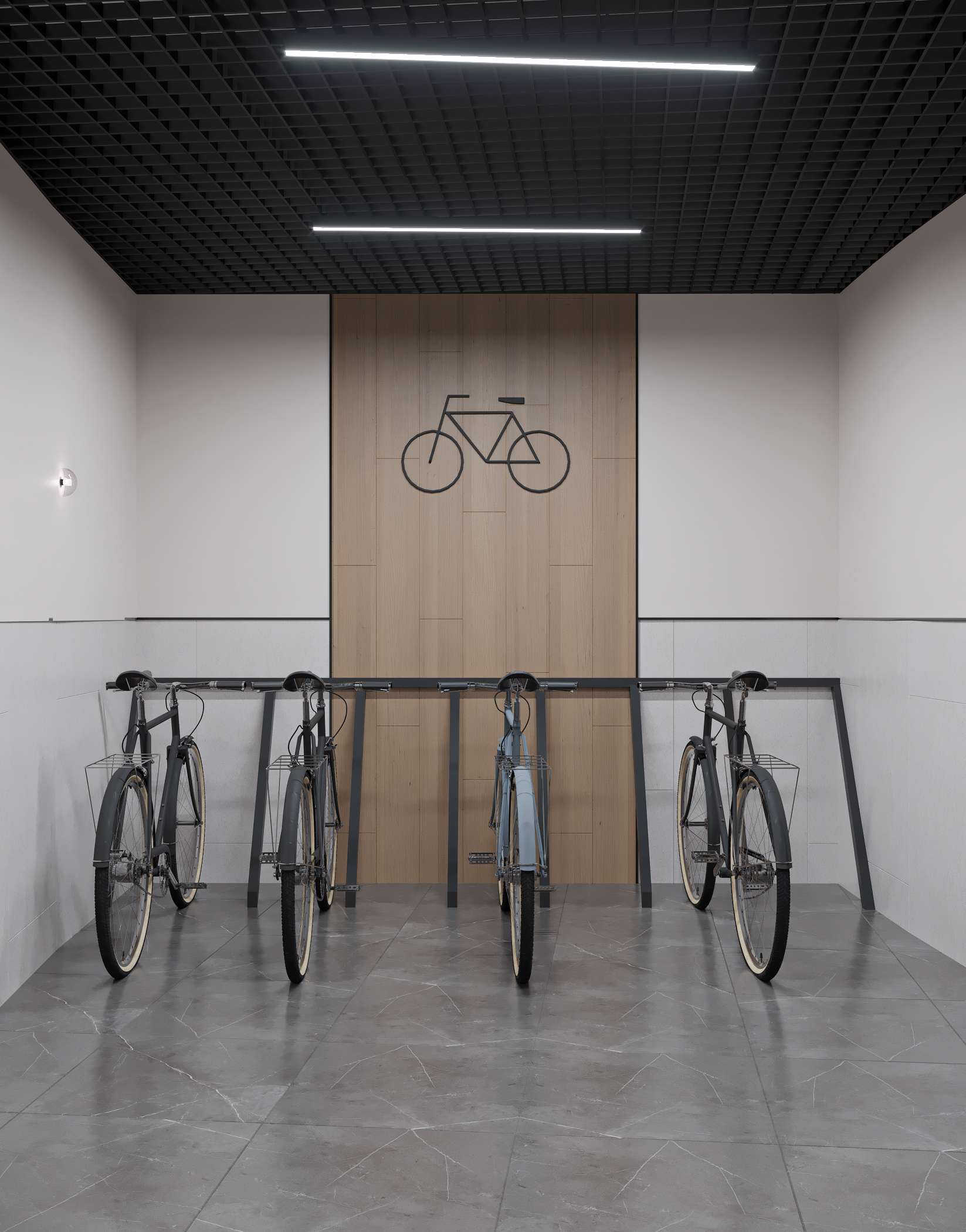 Входные группы — вид 1